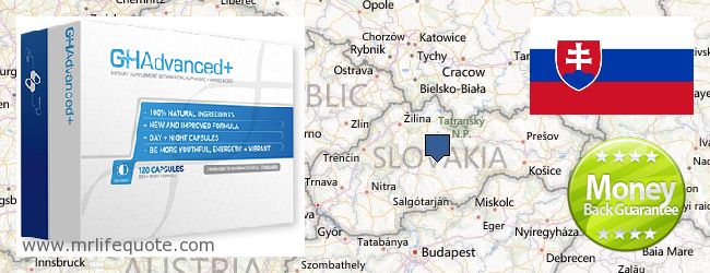 Où Acheter Growth Hormone en ligne Slovakia